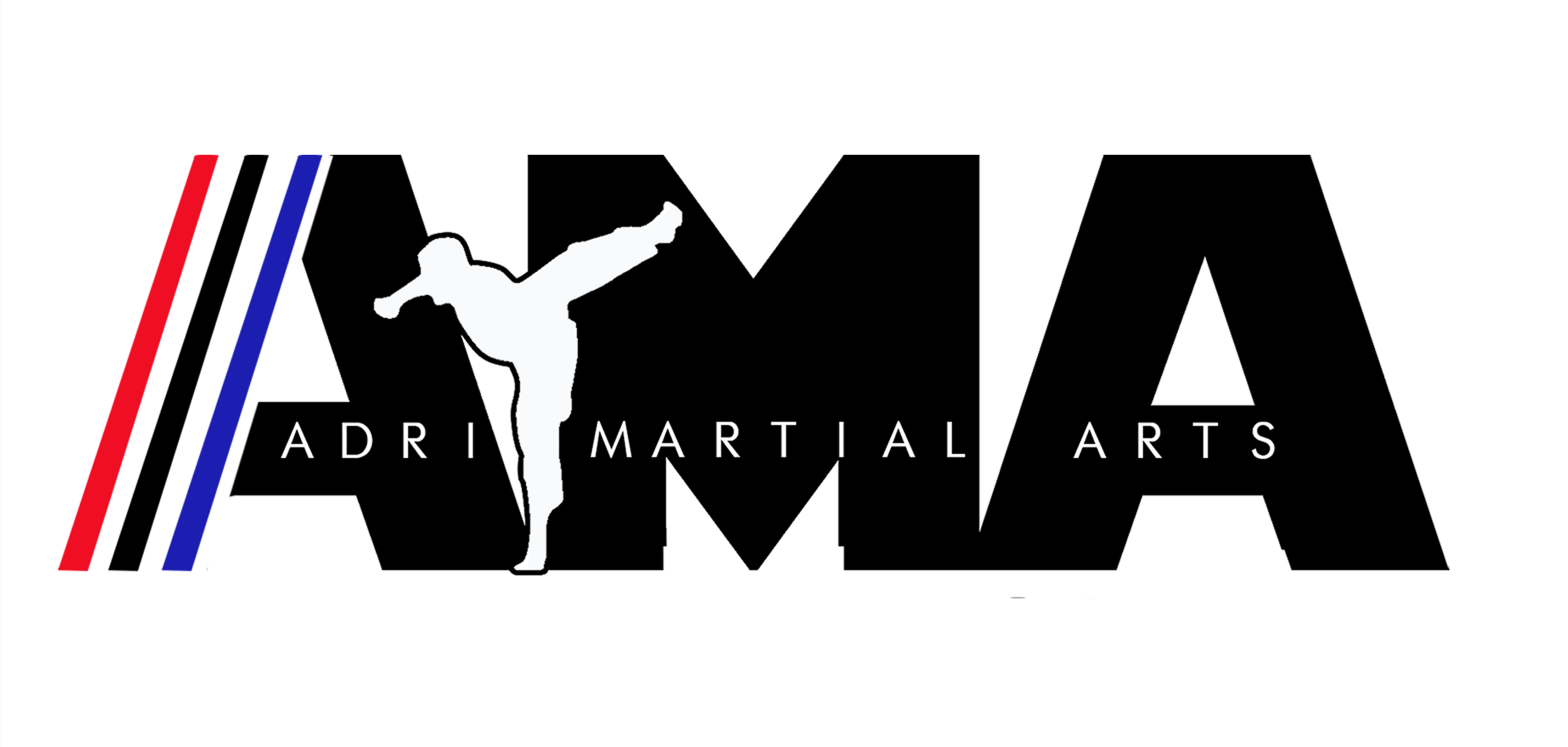 AMA Martial Arts logo